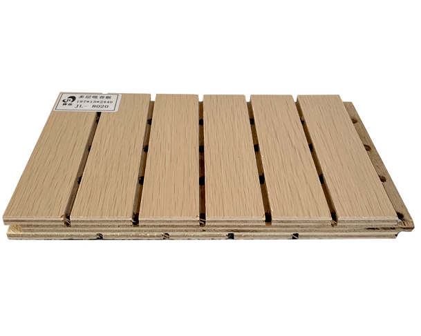 多层吸音板-JL-8020