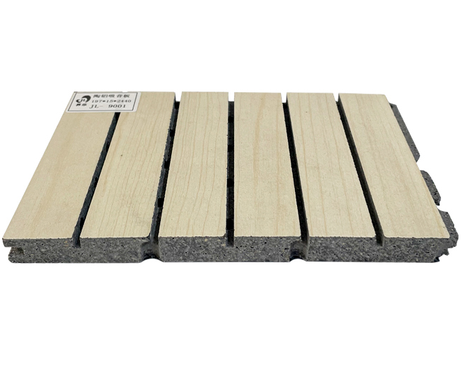 陶铝吸音板-JL-9001