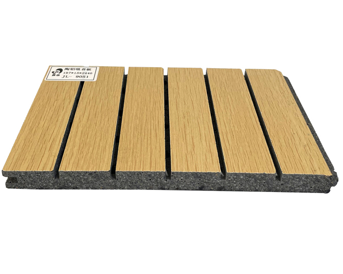 陶铝吸音板-JL-9051