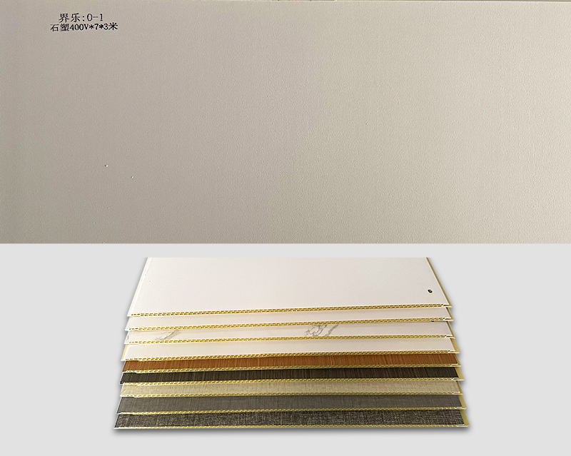 PA视讯:0-1 石塑400V*7*3米